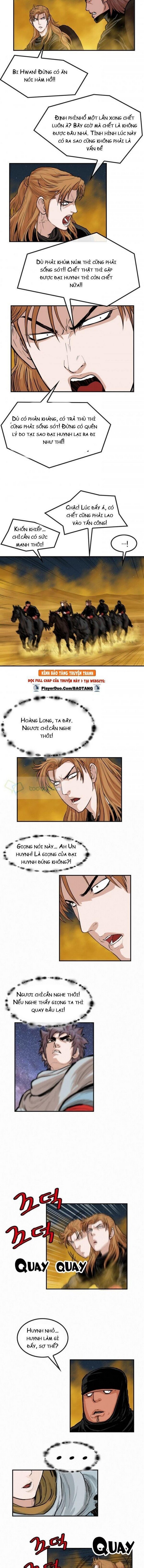 Đọc truyện Bất bại quyền ma - Chap 74